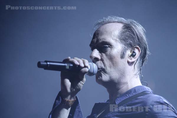 PETER MURPHY - 2013-06-05 - PARIS - Trabendo - Peter John Joseph Murphy